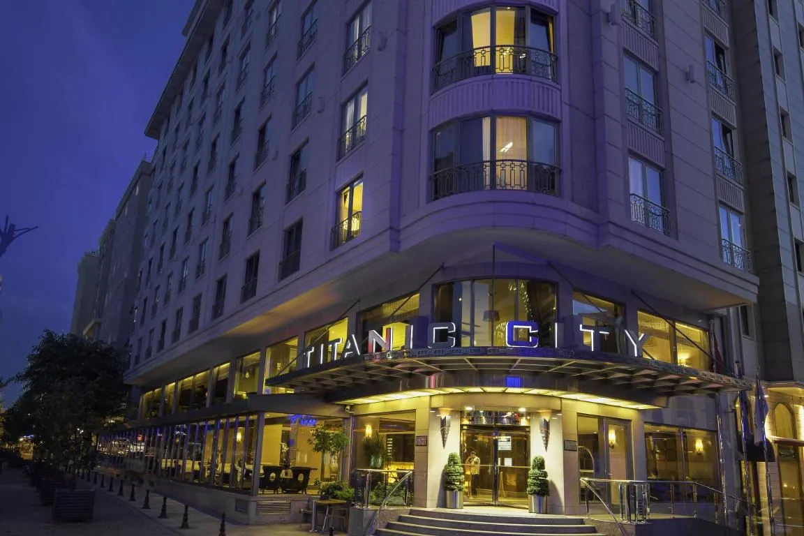 Image of Titanic City Taksim