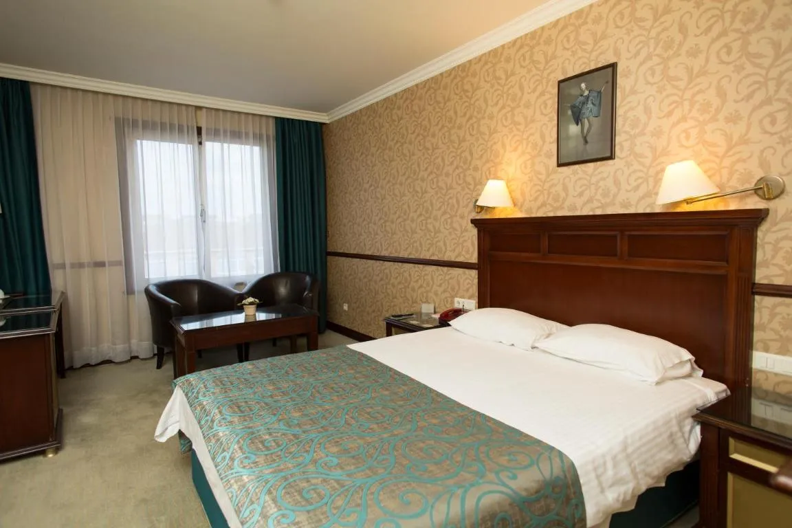Image of Topkapi Inter Istanbul Hotel