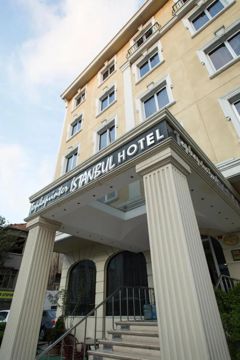 Image 3 of Topkapi Inter Istanbul Hotel