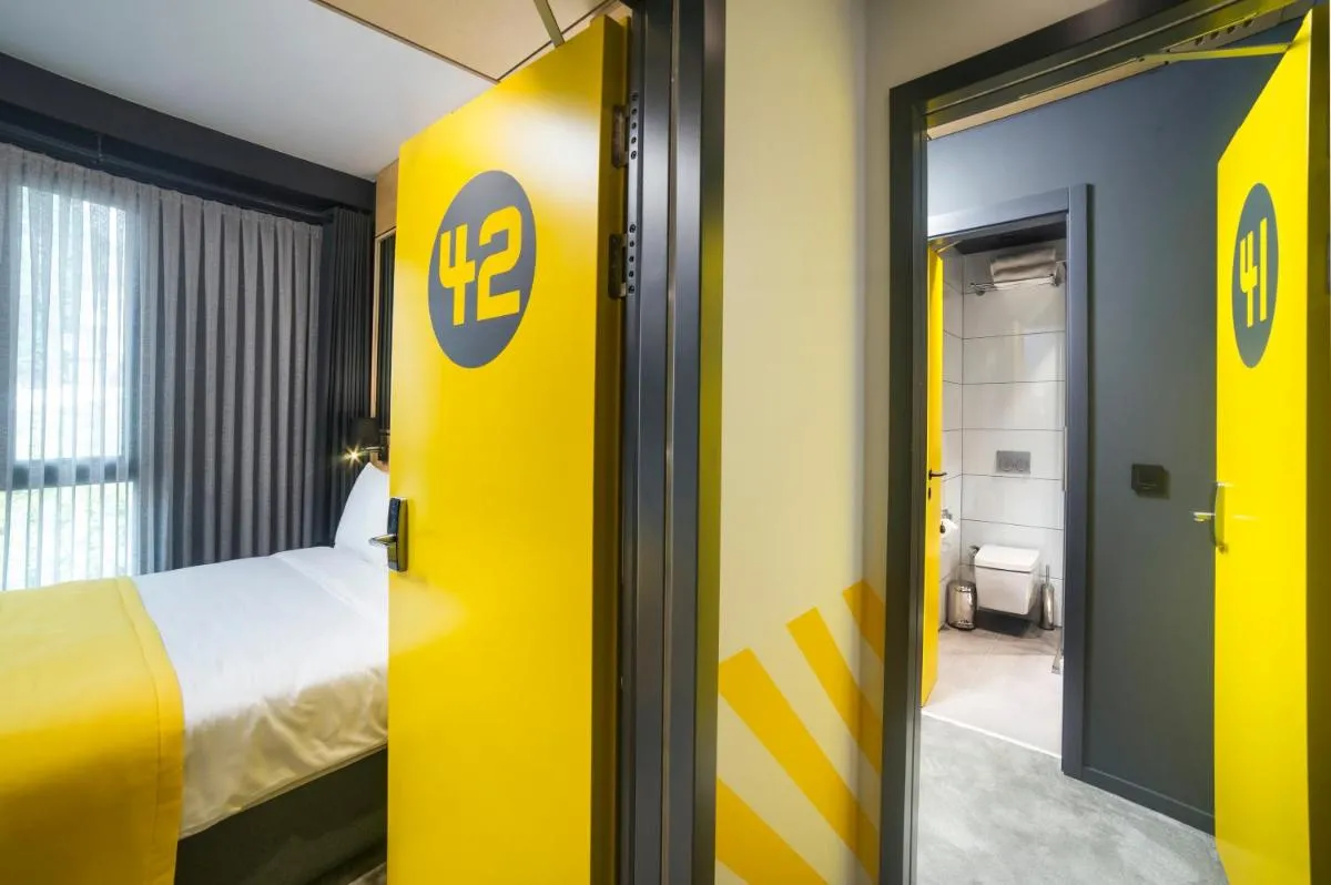 Image 6 of Trip Park Hotel