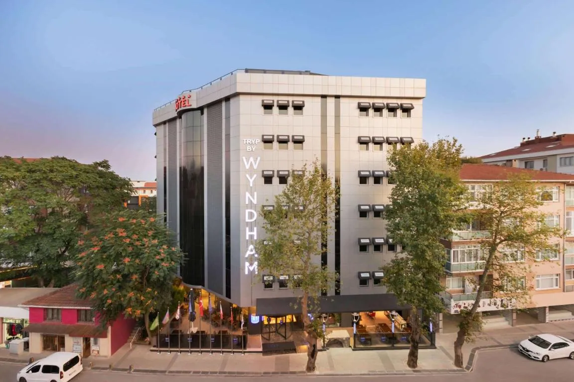 Image of Tryp By Wyndham Istanbul Sancaktepe