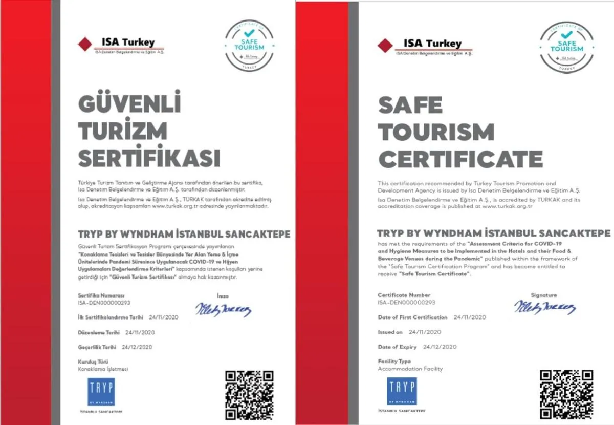 Image 6 of Tryp By Wyndham Istanbul Sancaktepe
