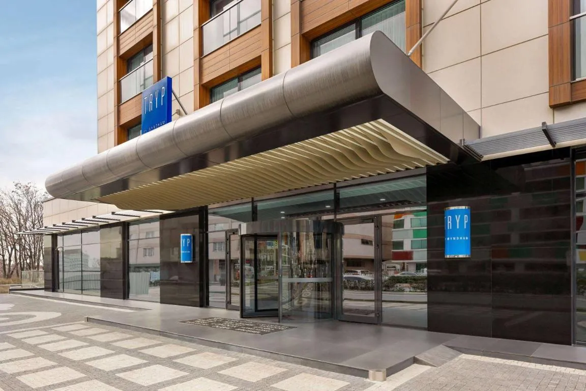 Image of Tryp by Wyndham Istanbul Topkapi