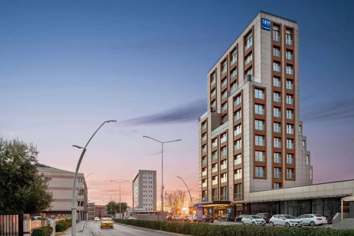 Image 3 of Tryp by Wyndham Istanbul Topkapi