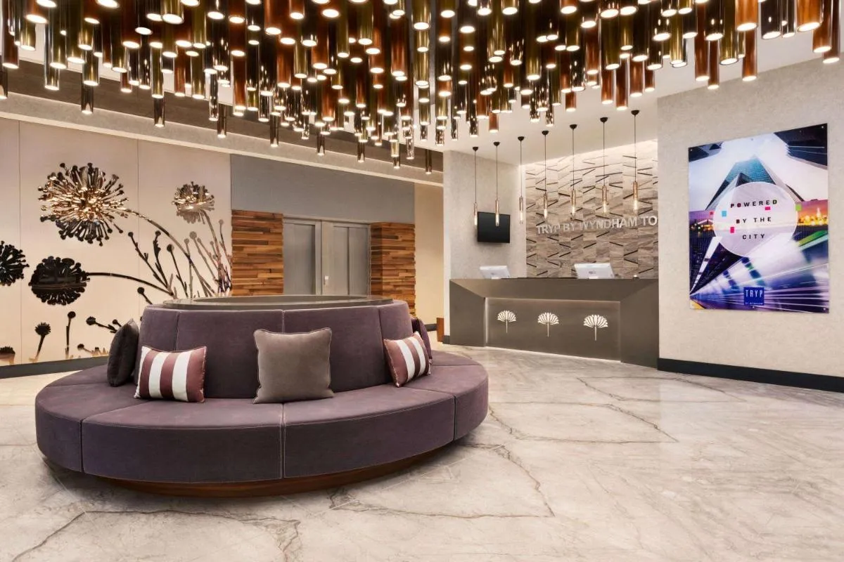 Image 5 of Tryp by Wyndham Istanbul Topkapi