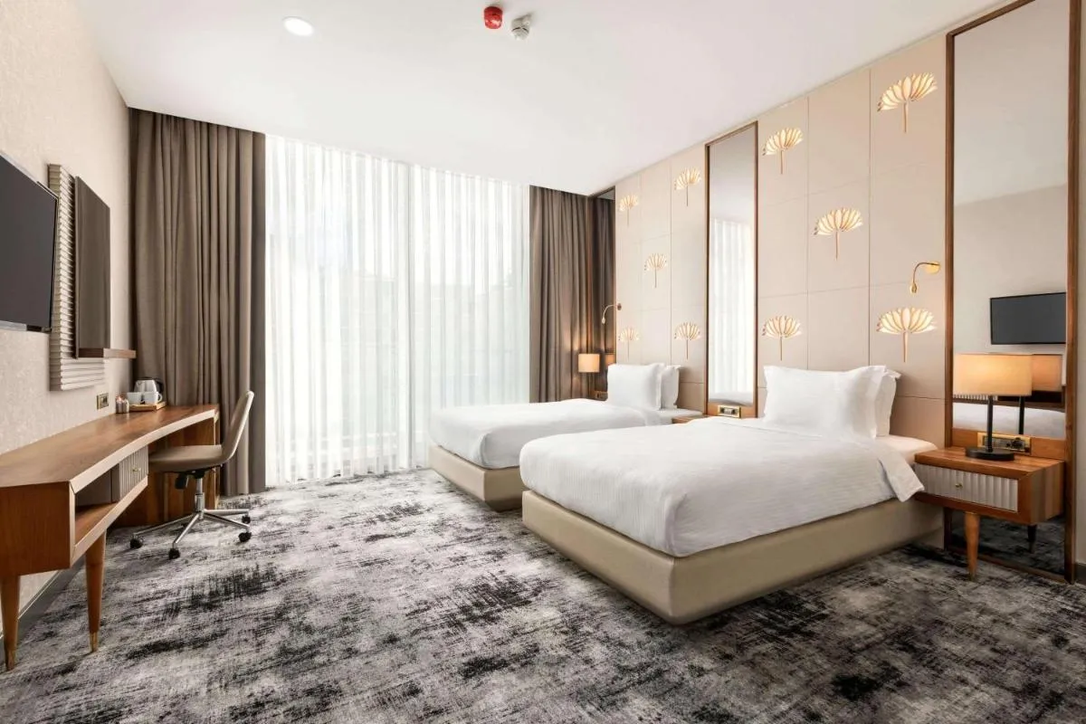 Image 4 of Tryp by Wyndham Istanbul Topkapi