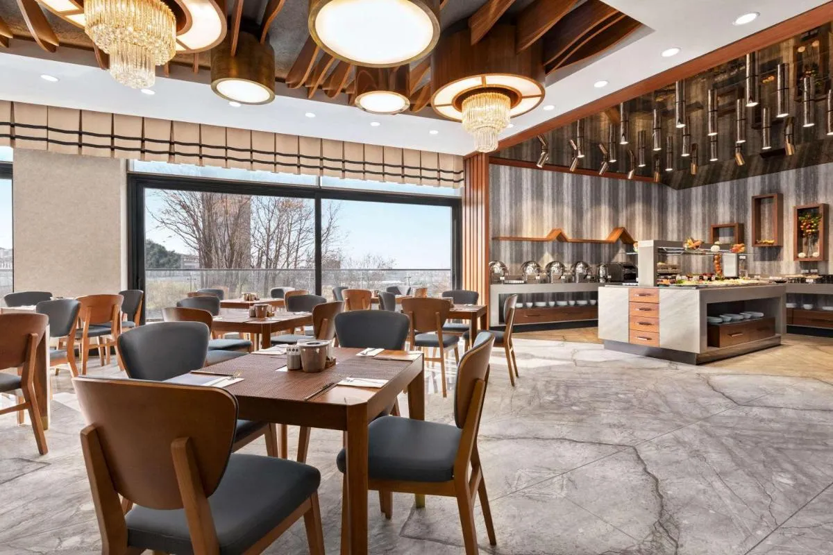 Image 2 of Tryp by Wyndham Istanbul Topkapi