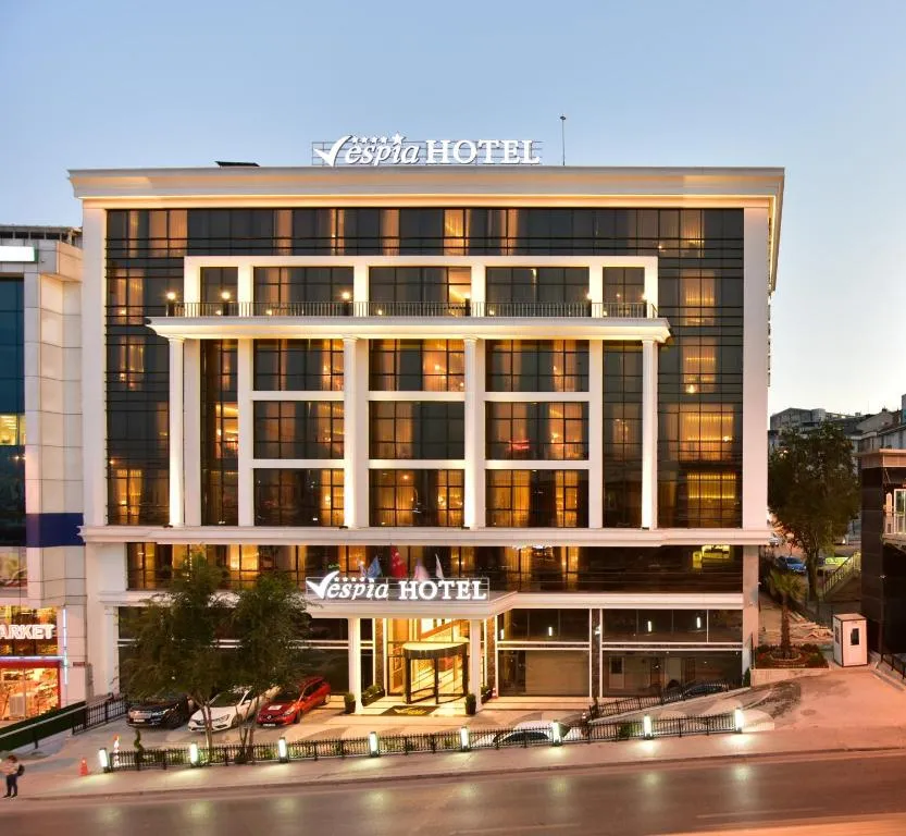 Image of Vespia Hotel