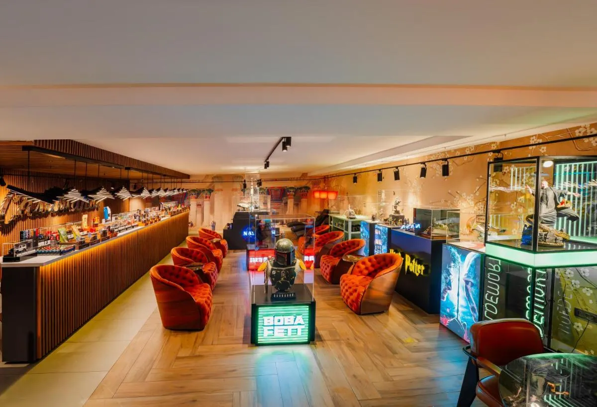 Image 1 of Vespia Hotel