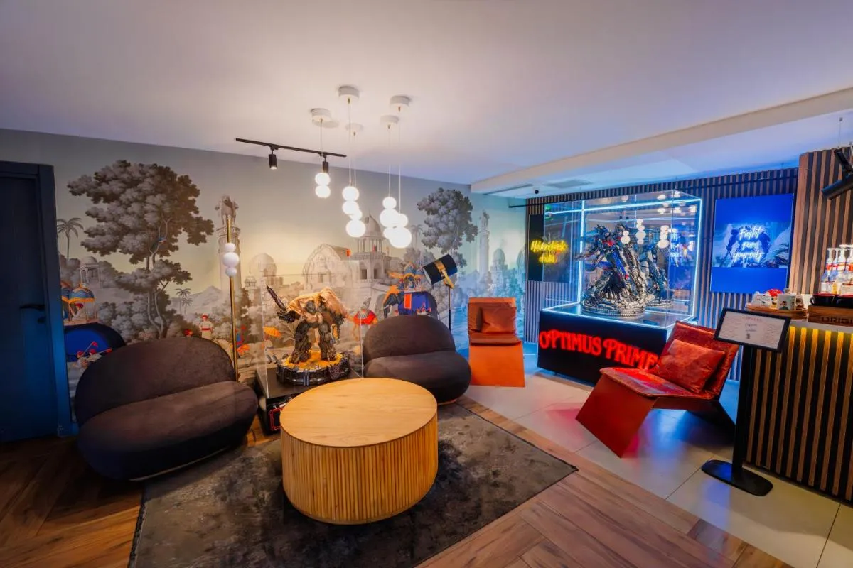 Image 3 of Vespia Hotel