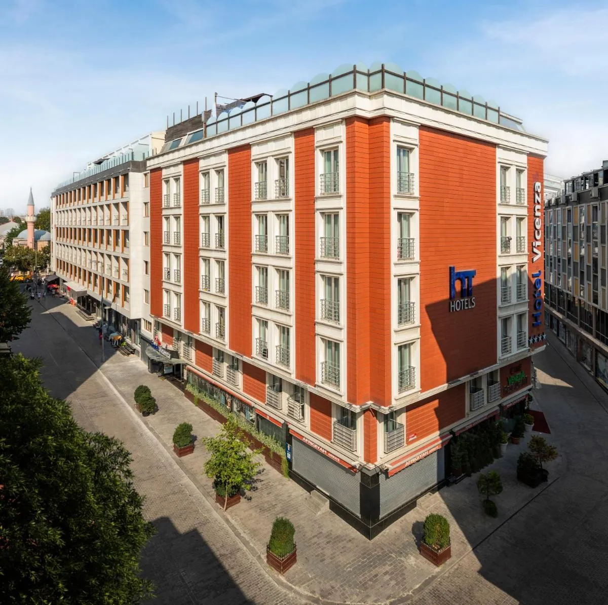 Image 2 of Vicenza Hotel