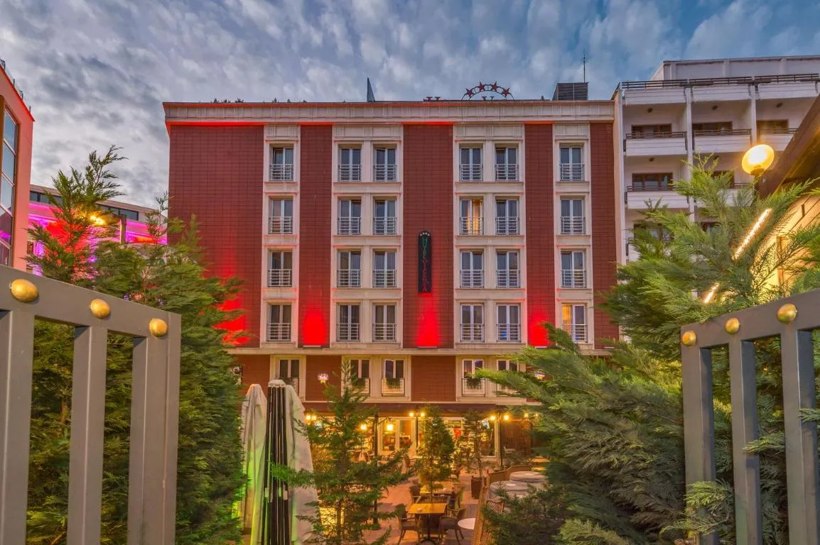 Image of Vicenza Hotel