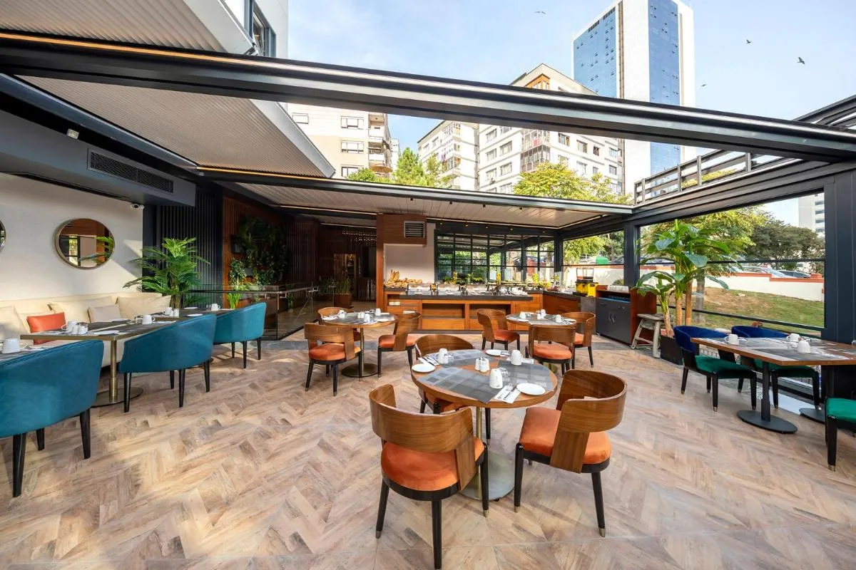 Image 5 of Vital Hotel Fulya Istanbul Sisli