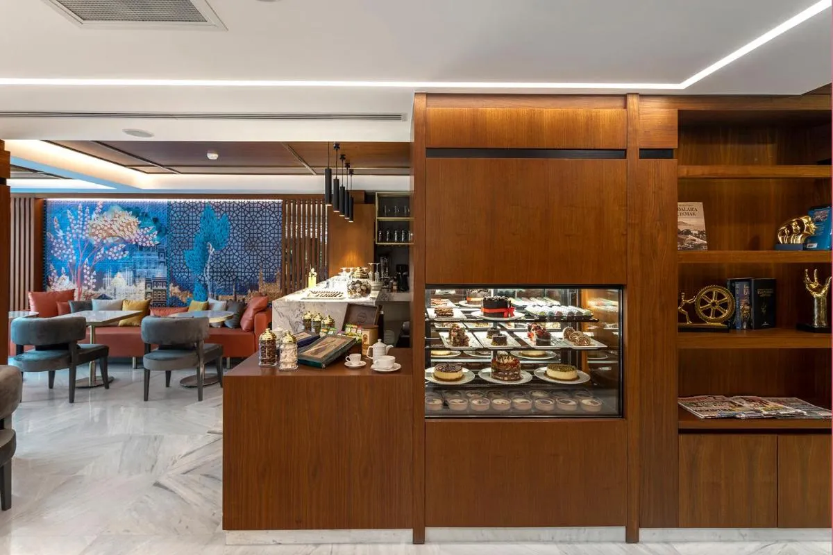 Image 3 of Vital Hotel Fulya Istanbul Sisli
