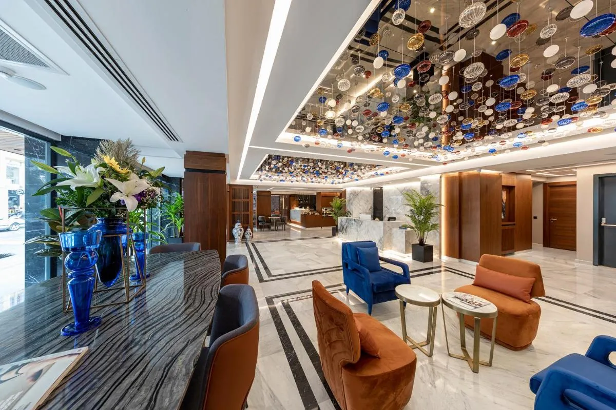 Image 6 of Vital Hotel Fulya Istanbul Sisli