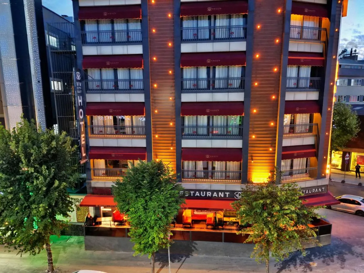 Image 1 of Viv City Hotel