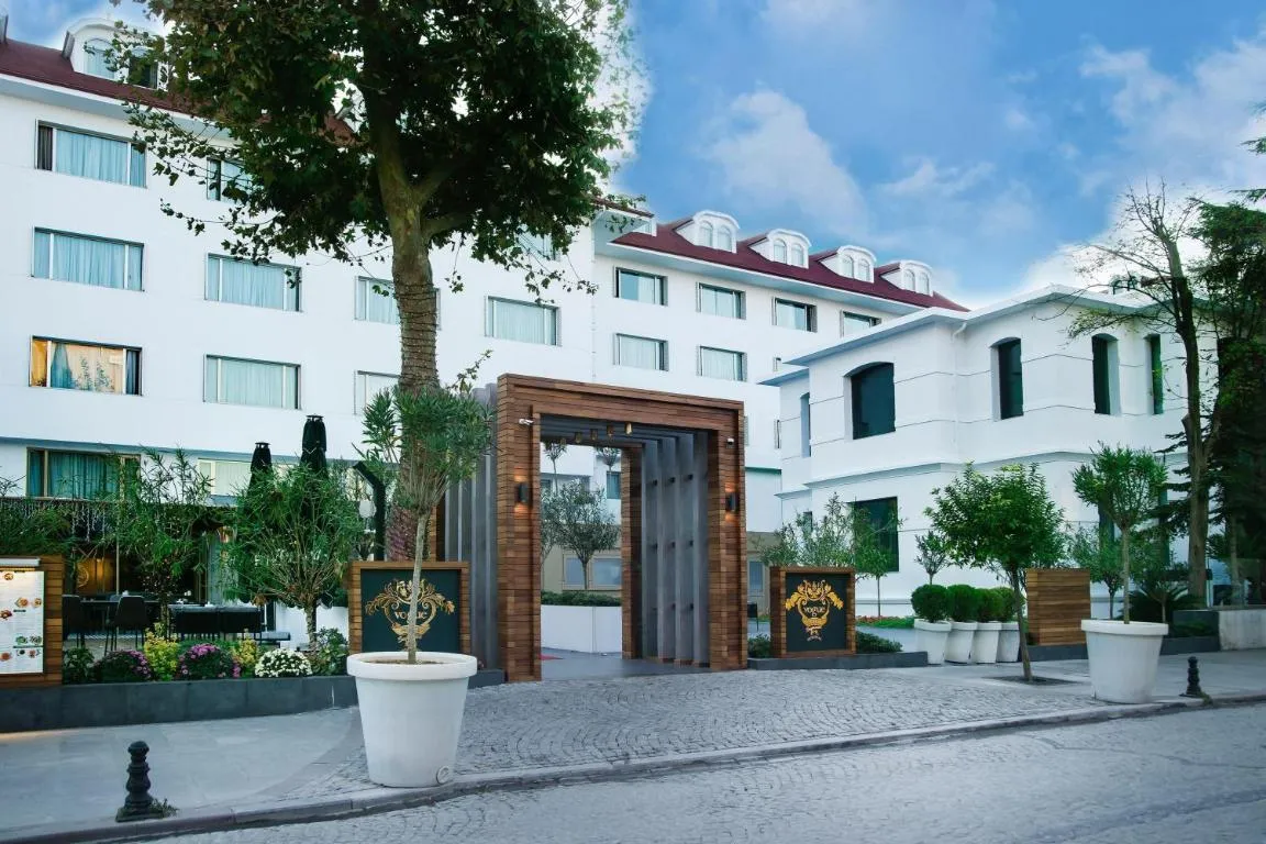 Image of Vogue Hotel Supreme Istanbul