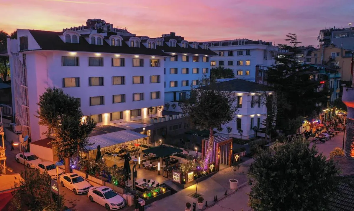 Image 1 of Vogue Hotel Supreme Istanbul