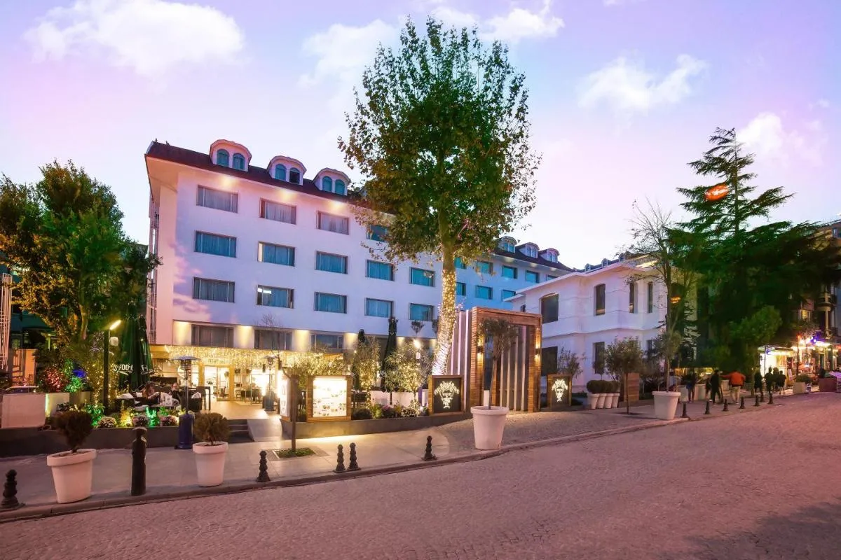 Image 2 of Vogue Hotel Supreme Istanbul