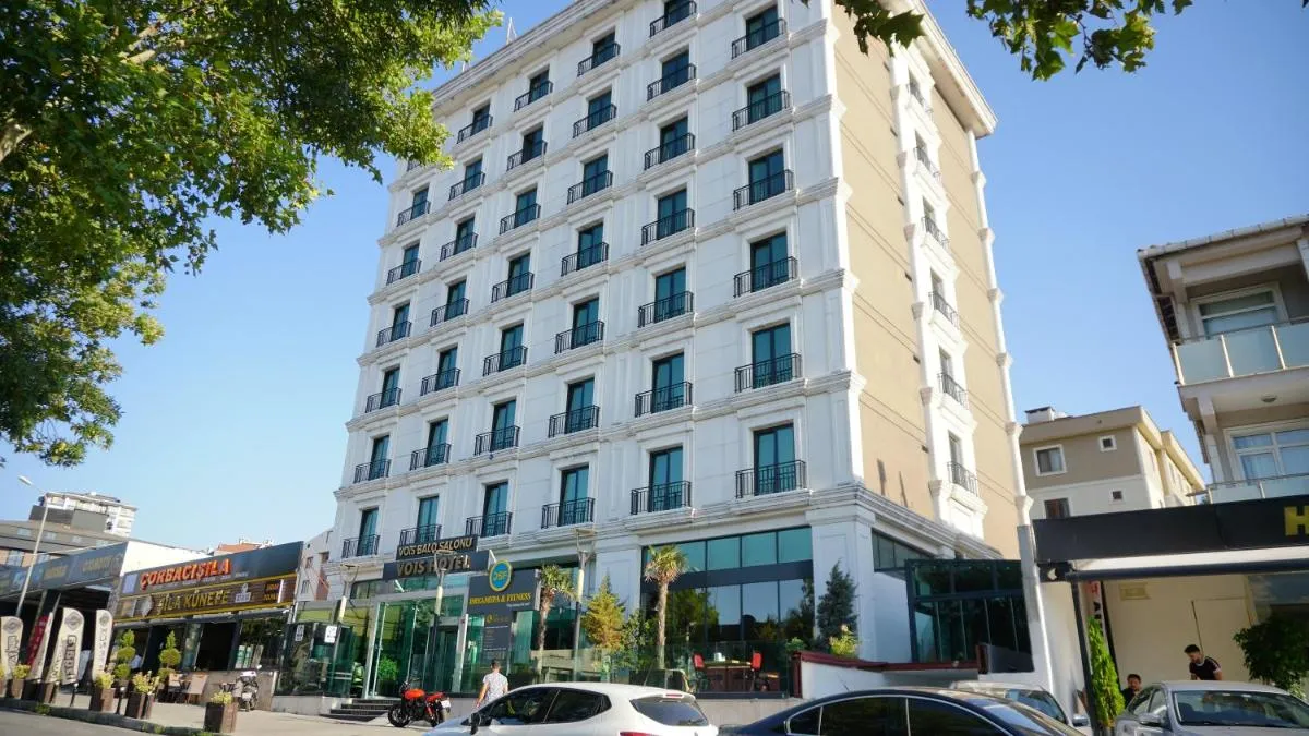 Image of Vois Hotel Atasehir & SPA