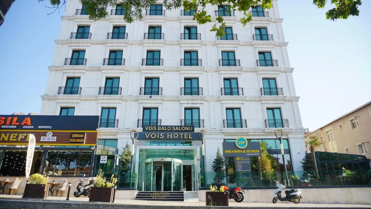 Image 4 of Vois Hotel Atasehir & SPA