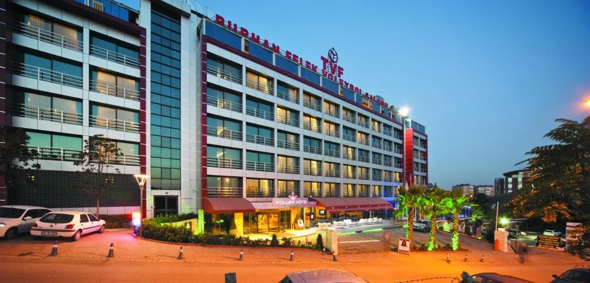 Image of Volley Hotel Istanbul