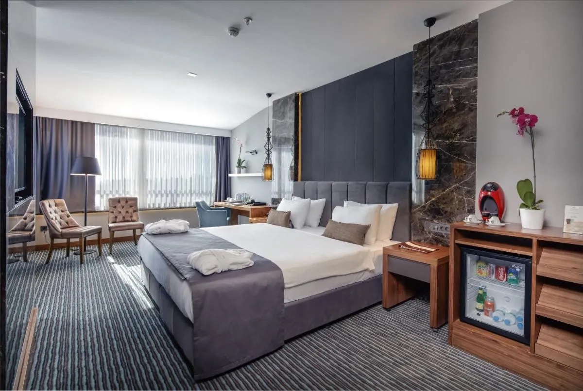 Image 1 of Volley Hotel Istanbul