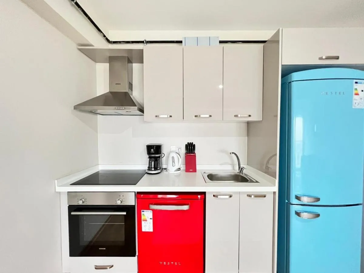 Image 3 of WONDER HOMES – Astounding Sea View& Luxury Unit Taksim Square