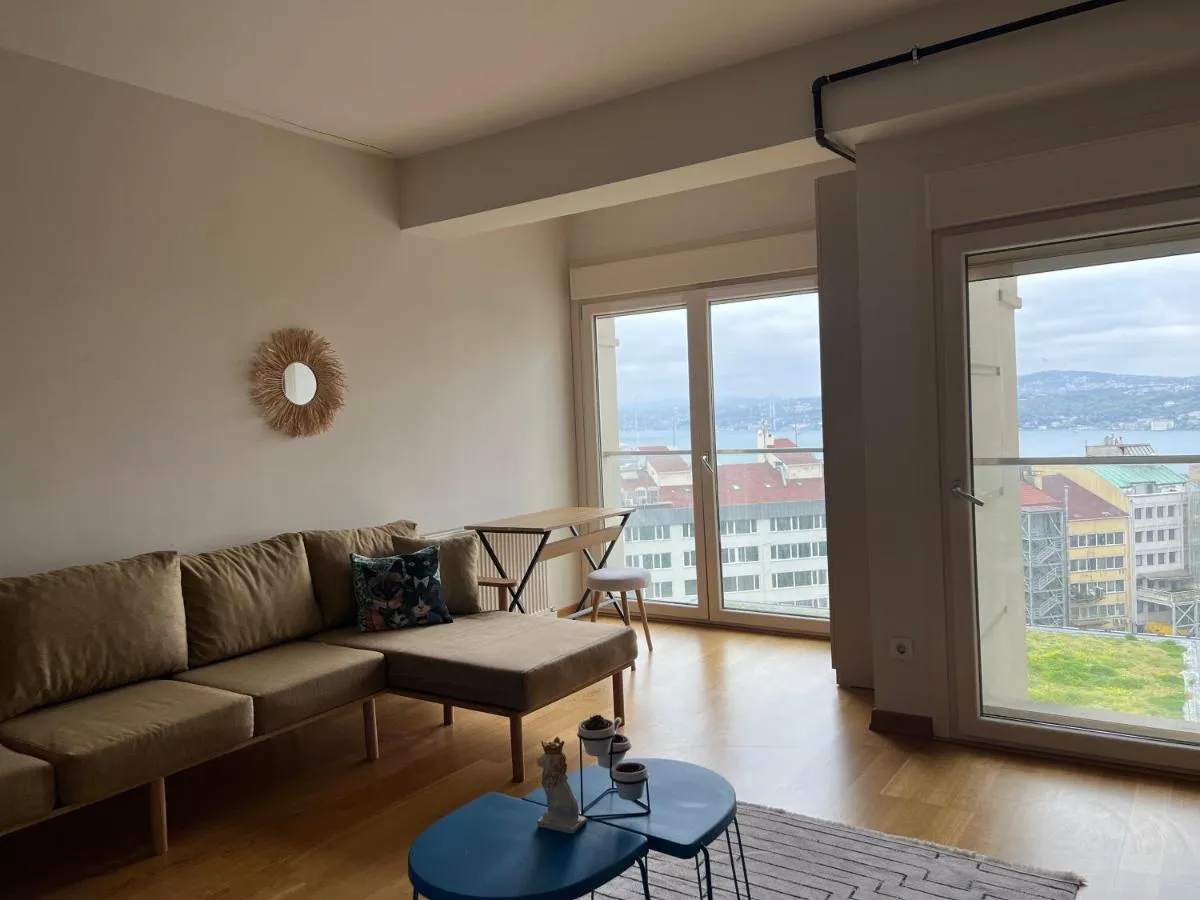 Image 5 of WONDER HOMES – Astounding Sea View& Luxury Unit Taksim Square