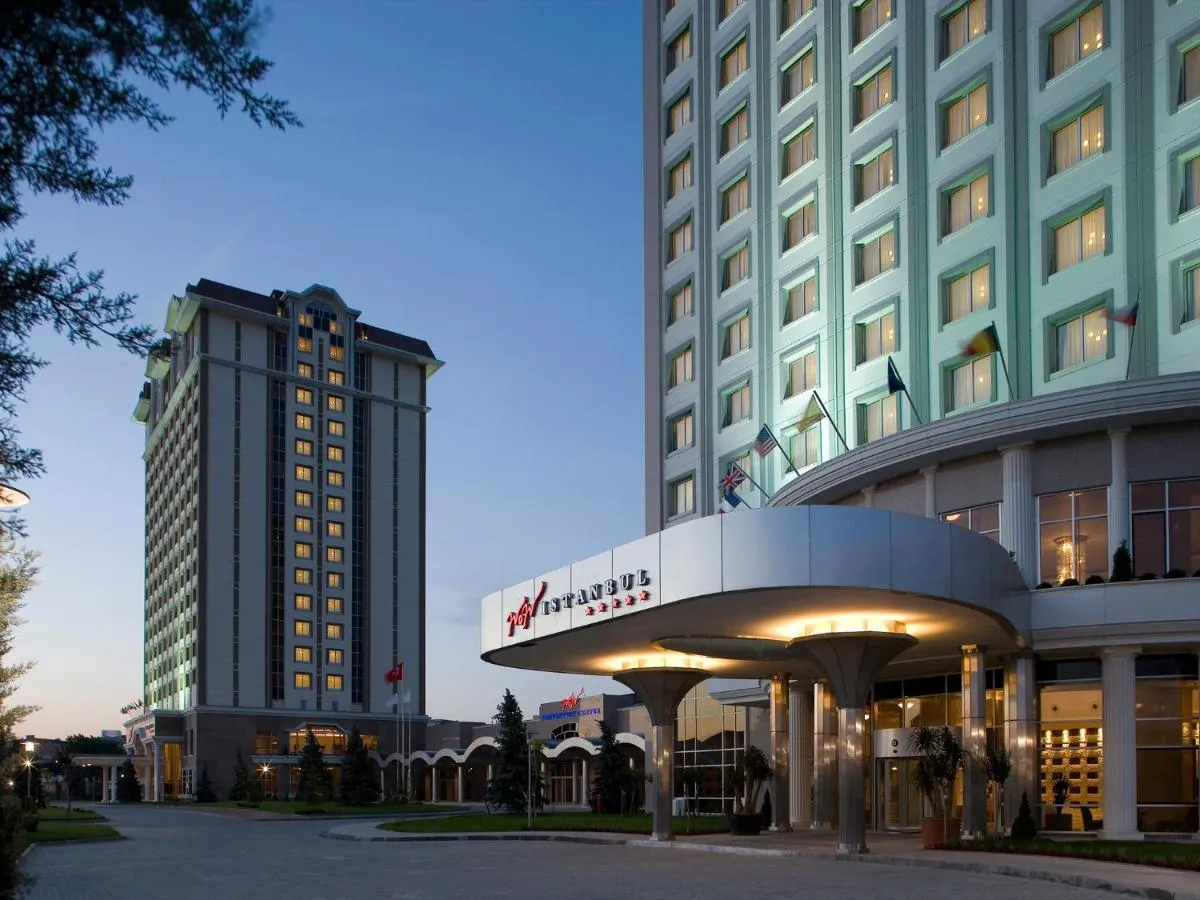 Image 6 of WOW Istanbul Hotel