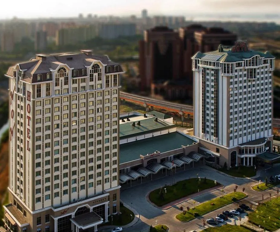 Image of WOW Istanbul Hotel