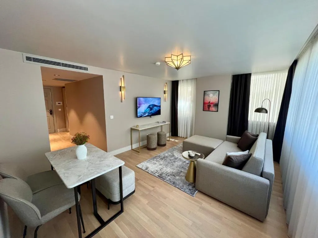 Image of W Suites Istanbul