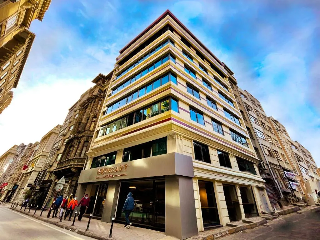 Image of Weingart Istanbul