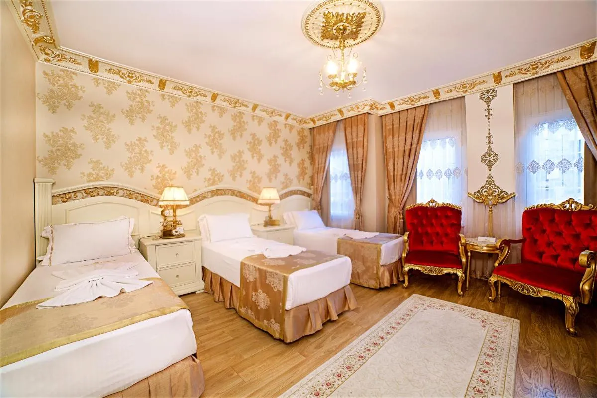 Image 1 of White House Hotel Istanbul