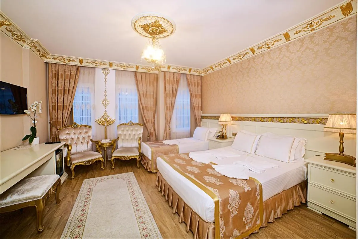 Image 4 of White House Hotel Istanbul
