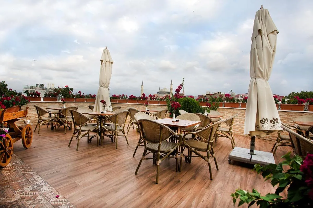 Image 6 of White House Hotel Istanbul