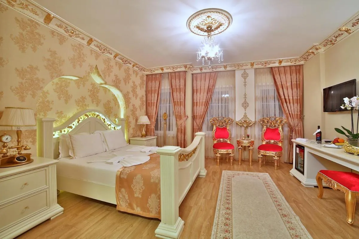 Image 3 of White House Hotel Istanbul