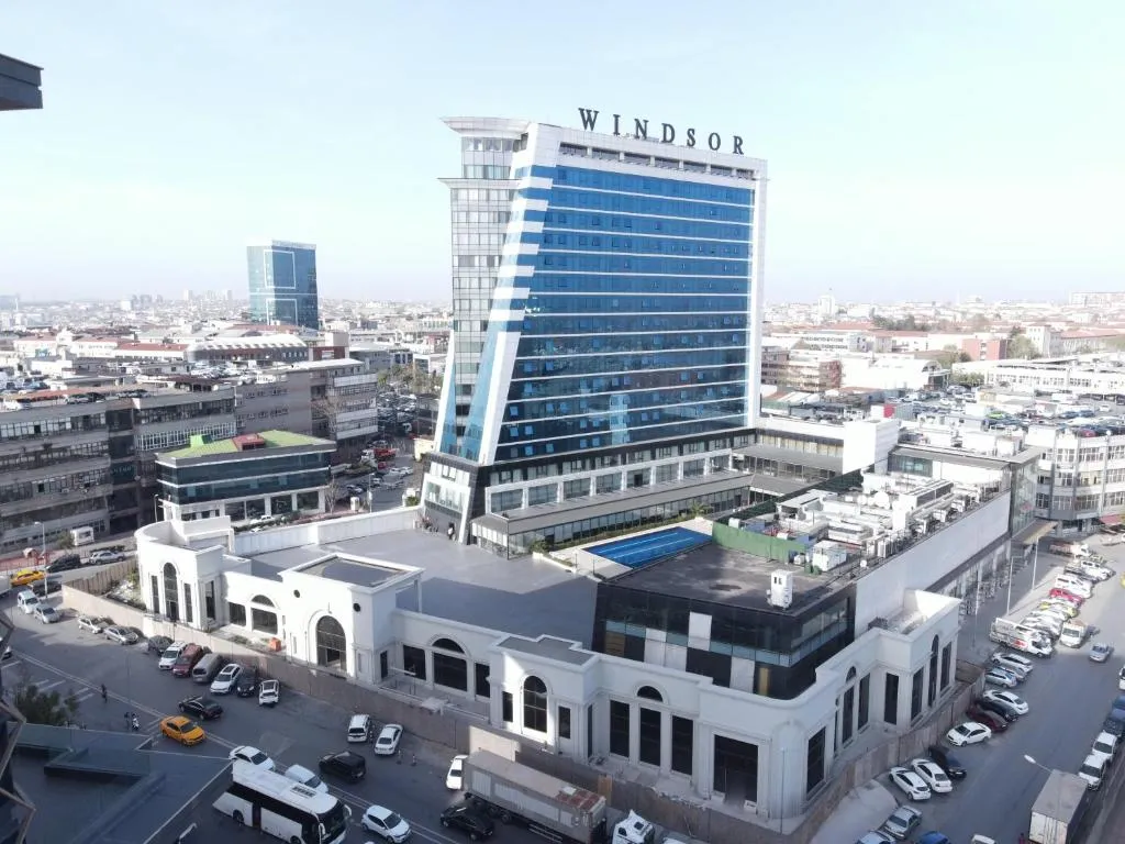 Image of Windsor Hotel & Convention Center Istanbul