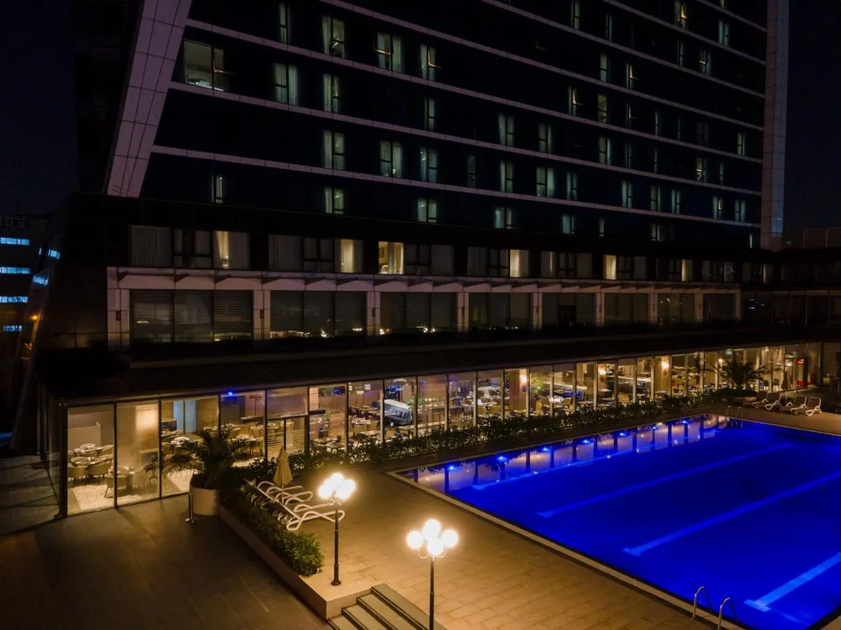 Image 4 of Windsor Hotel & Convention Center Istanbul