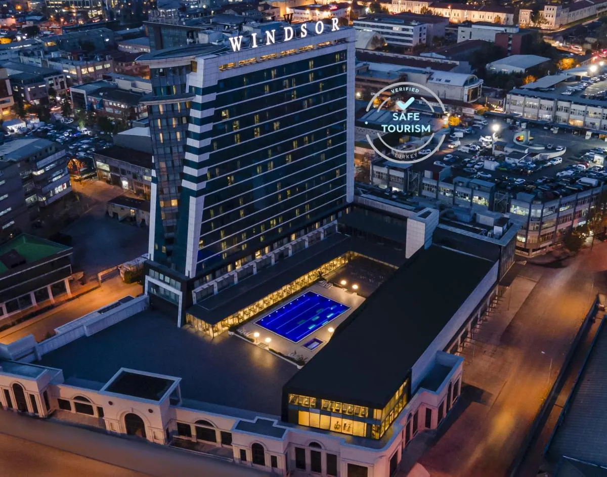 Image 3 of Windsor Hotel & Convention Center Istanbul