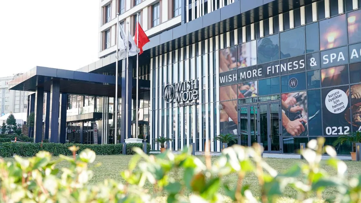 Image 6 of Wish More Hotel Istanbul