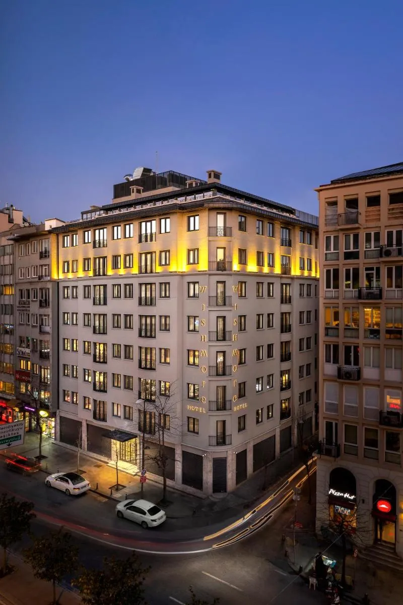 Image 3 of Wish More Hotel Şişli