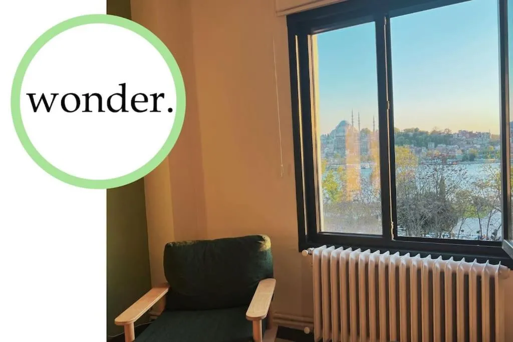 Image of Wonder Homes 5- Ultra Luxury, 4BR, 2BA, AC, Sea View Karaköy