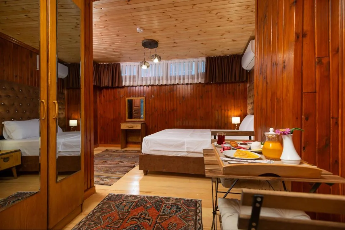 Image 1 of Wonder Wood Hotel
