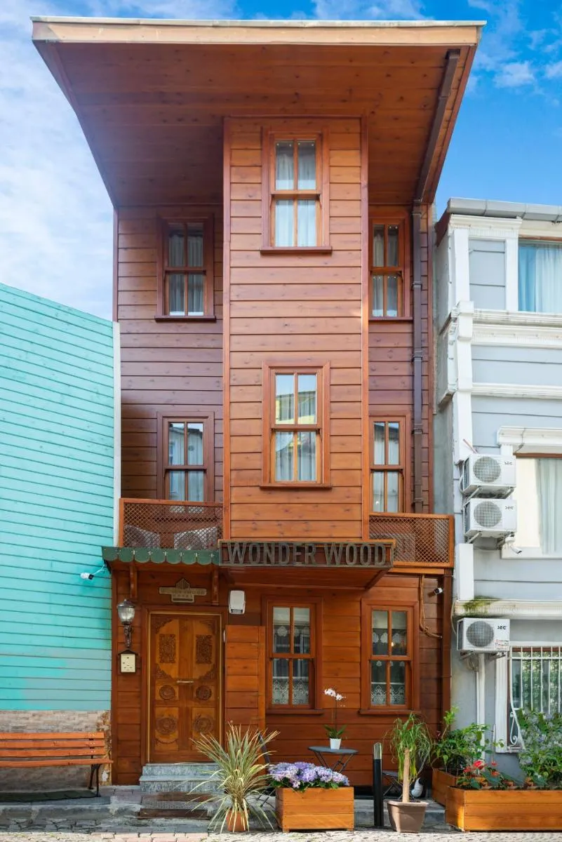 Image 4 of Wonder Wood Hotel