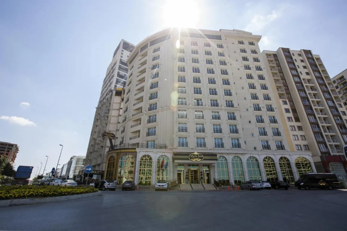 Image of World Point Hotel Istanbul