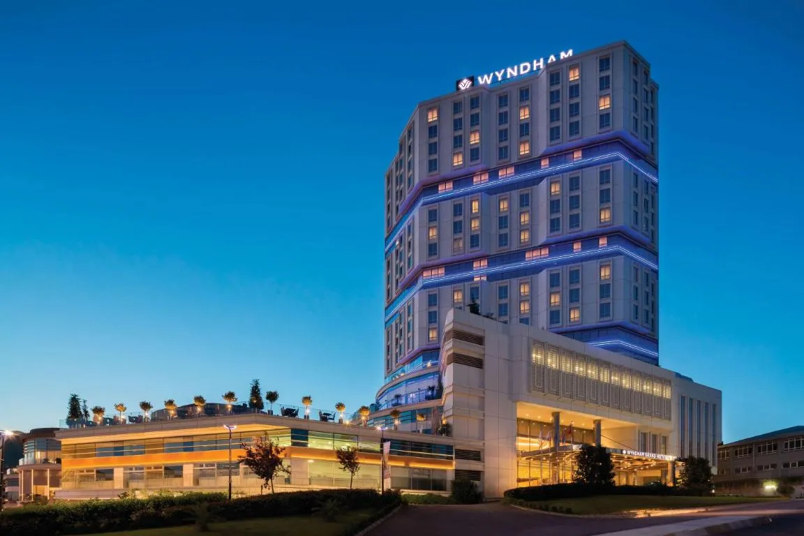 Image of Wyndham Grand Istanbul Europe