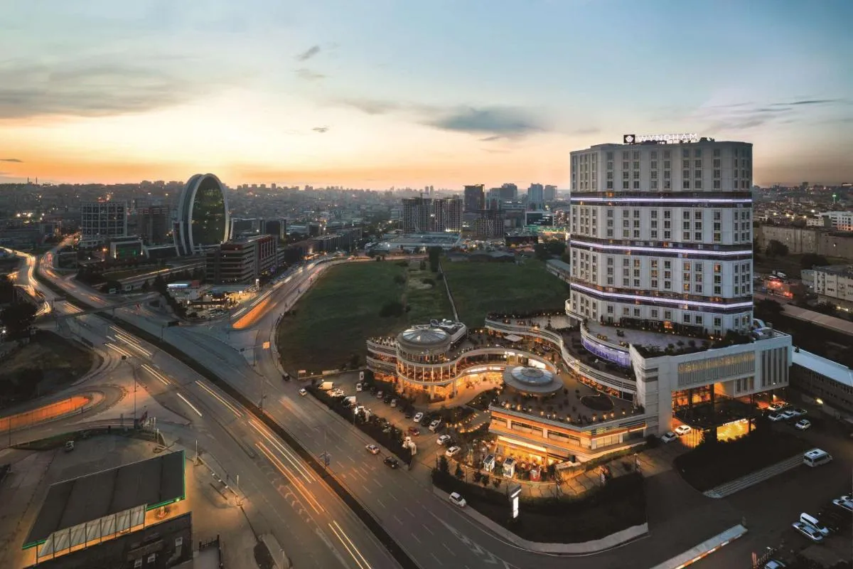 Image 5 of Wyndham Grand Istanbul Europe
