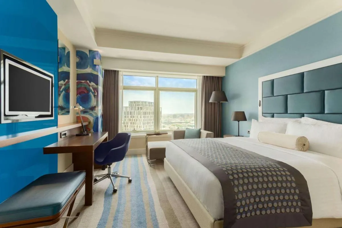 Image 1 of Wyndham Grand Istanbul Europe