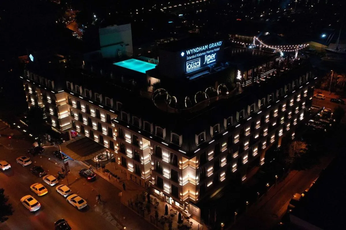 Image 1 of Wyndham Grand Istanbul Kalamış Marina Hotel